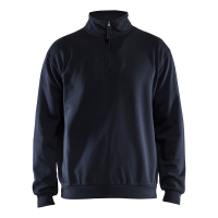Blaklader Half Zip Sweatshirt