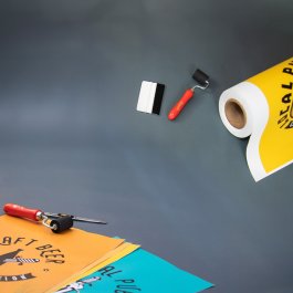 RoughMark 285/287 - One Vinyl, Many Applications