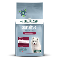 Arden Grange Sensitive GRAIN-FREE Puppy / Junior - Venison & Potato 2kg