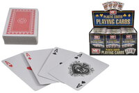 Playing Cards Plastic Coated