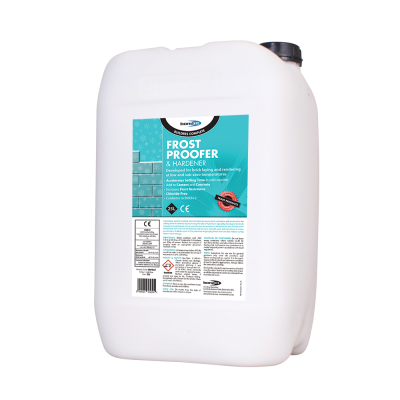 Bond It Frostproofer and Rapid Hardener 25L
