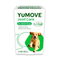 YuMOVE Joint Care for Adult Dogs 120 pk