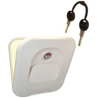 Thet 2379157 - Ivory Door
for Water Filler inc. Lock
& Keys for C200/C224
