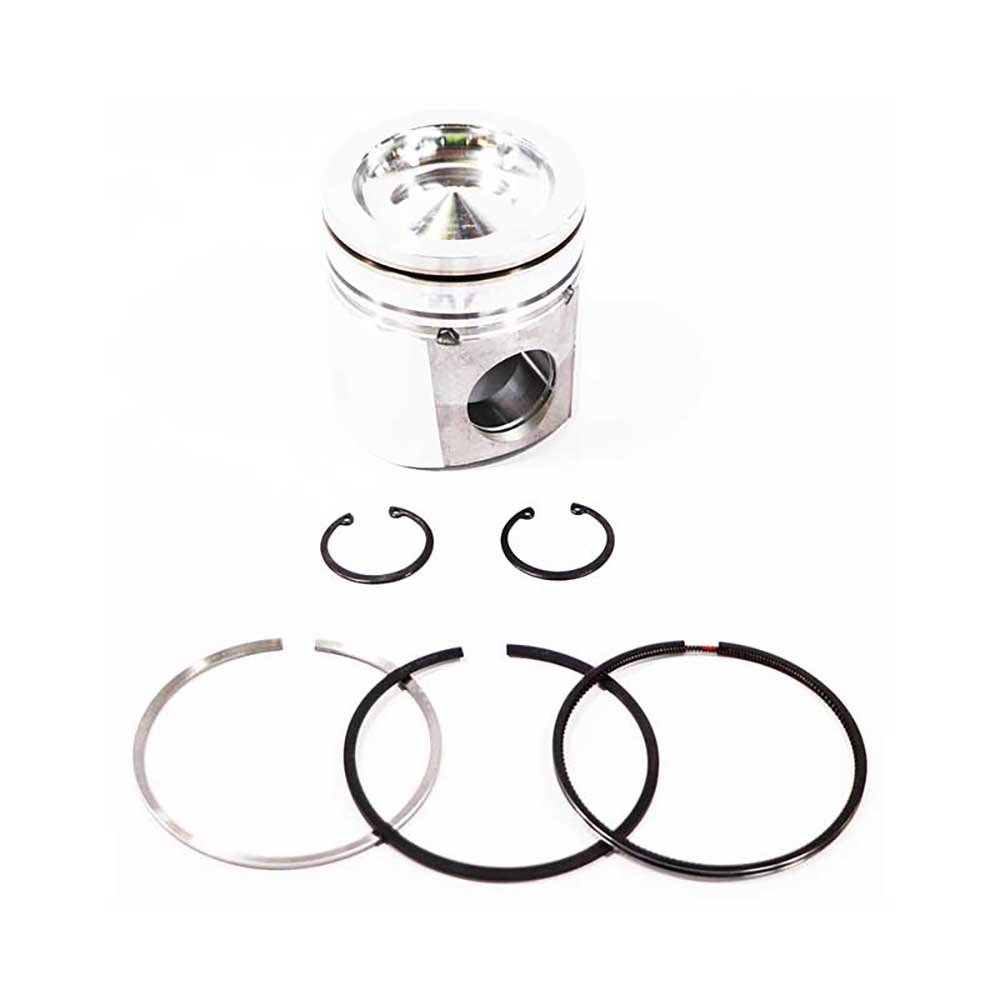 PISTON, CLIPS & RINGS STD