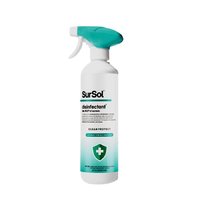 Sursol 500ml Surface Disinfectant Non-Alcoholic (Pack of 5)