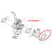 VICTOR / LUTIAN CARBURETTOR GASKET