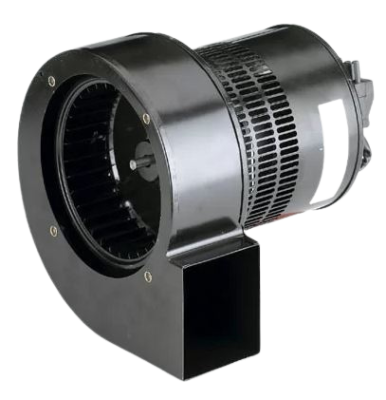 Rookgasventilator voor VSUT 50