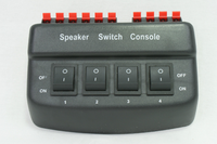 4 Way Speaker Selector