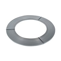 Ribbon Wound Steel Strapping - 32mm x 0.8mm - Zinc