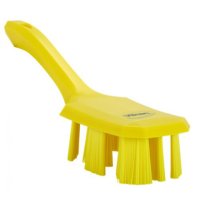 Vikan Short Handled Brush with Stiff Bristles 260mm