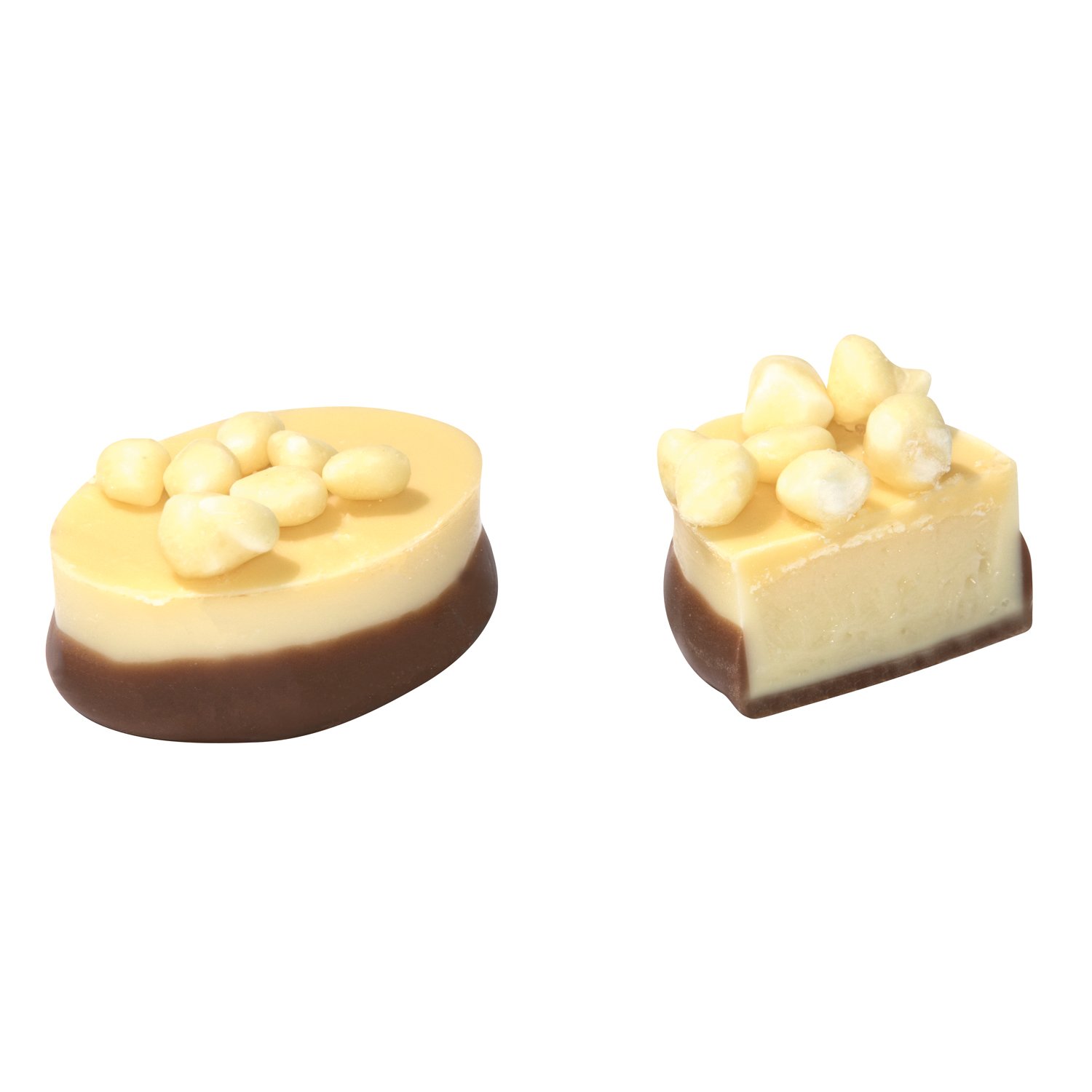 Lemon - lemon ganache with a touch of yoghurt 11g - 1kg