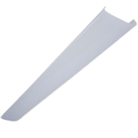 SCHOLAR opal diffuser, 1.5m