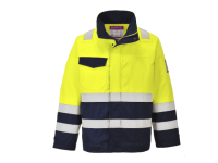 [373] MV25 Frast Arc Hi-Vis Modaflame Yellow Navy