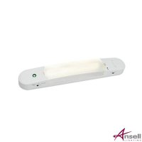 Ansell ANSAPLEDDVRL Profile LED Razor Light 8W White