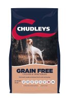 Chudleys Adult Dog Grain Free Chicken and Vegetable Dry Food 14kg