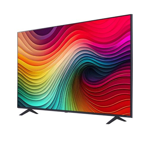 LG 55" Nano 4K UHD Smart TV - 55NANO81T6AAEK