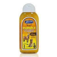 Johnsons Manuka Honey Shampoo 6x200ml
