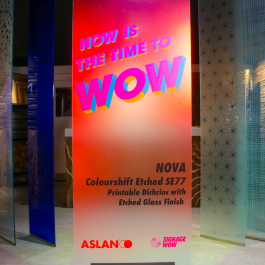 Aslan Colourshift Etched SE77