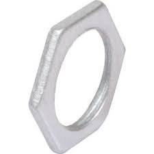 50mm Galvanised Locknut