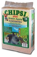 Chipsi Plus Green Apple Shavings 3.2kg x 1