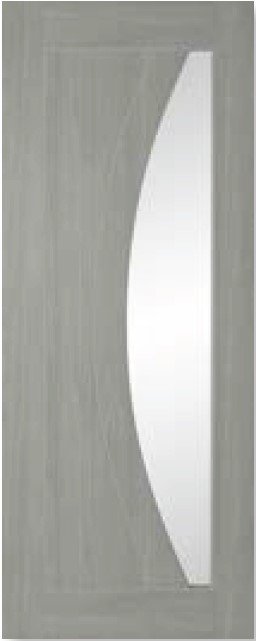 Eclipse Luxury Laminate Grey Clear Glass