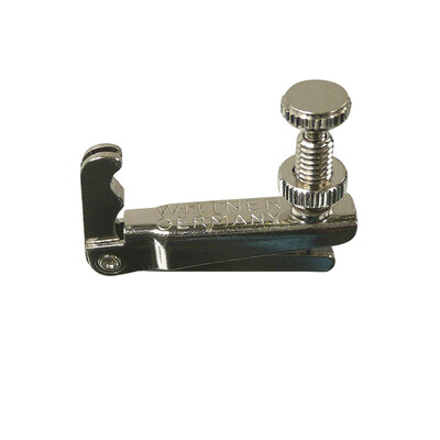 Violin adjuster, plated