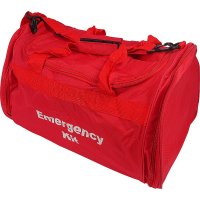 FIRST AID EMERGENCEY KIT BAG