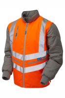 PULSAR&reg; PROTECT HV Orange Body Warmer