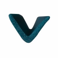 L Profile - 50mm x 50mm x 2m - Green