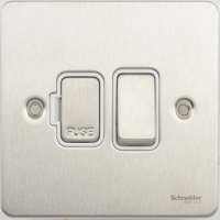 Spur Unit Ultimate switched Stainless Steel