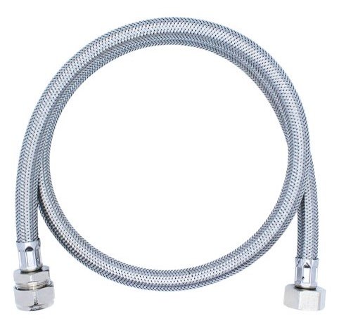 Viva SSH1C Flexi Hose 1/2" Female X 15mm (1/2") Comp 900mm
