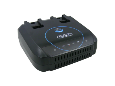 PACVAC BATTERY CHARGER