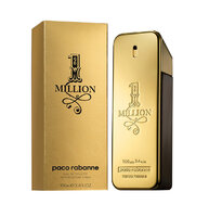 Paco Rabanne 1 Million 100ml Edt Spr
