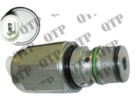Solenoid Coil Forward