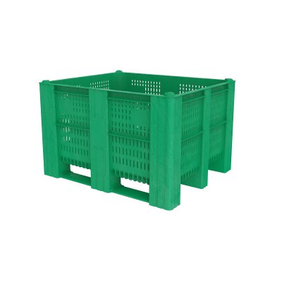Perforated Box Pallet - 605ltr