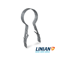 Linian SuperClip&trade; - Galv - 23-25mm