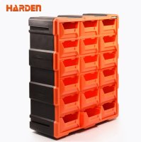 HARDEN 520372 - Modular Storage Drawer 18 Drawers
