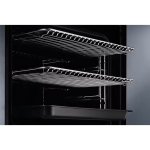 Electrolux Multifunction Pyroclean Oven - Black | EOM6P46K 2