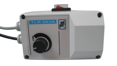 Traploze regelaar (TLR 503A) voor 1-7 Rendovents
