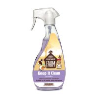 Supreme Keep It Clean Lavender 6x500ml