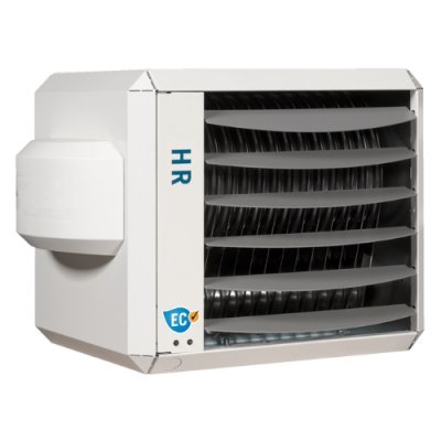 Condenserende luchtverhitter 50kW G20  HR50 EC