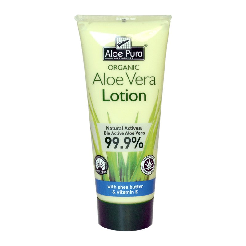 Aloe Pura Aloe Vera Lotion 200ml