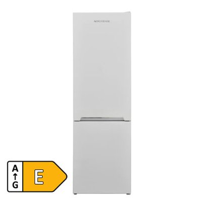 Nordmende Low Frost 60/40 Fridge Freezer - White | RFF60405WH