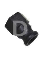 Cam Lock Coupling - Adaptor x Female BSP