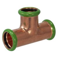 22mm Pegasus M Profile Pressfit Tee 437418