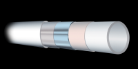 Maincor Pre-Insulated MLCP 25x2.5mm (9mm)