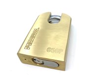 Federal Padlock Euro cylinder 65mm Padlock