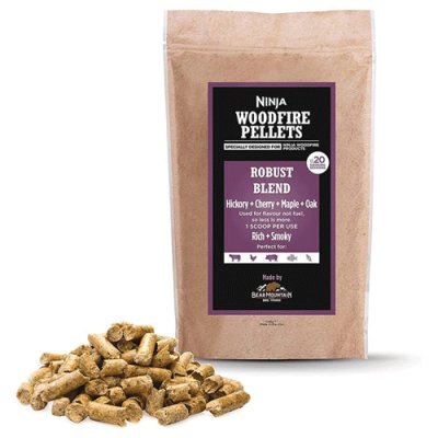 Ninja Woodfire Pellets Robust Blend