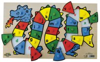 Pegboard - Dragon ABC 