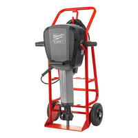 Milwaukee K 2500 H 25kg CLASS Demolition BREAKING HAMMER 110V from Daly Industrial Supply